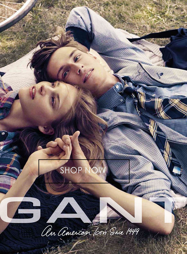 Gant from Portland