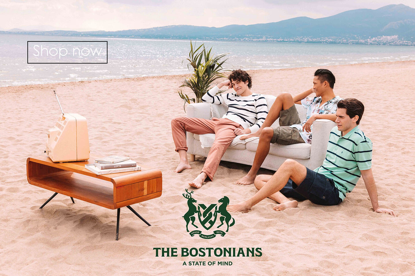 the bostonians